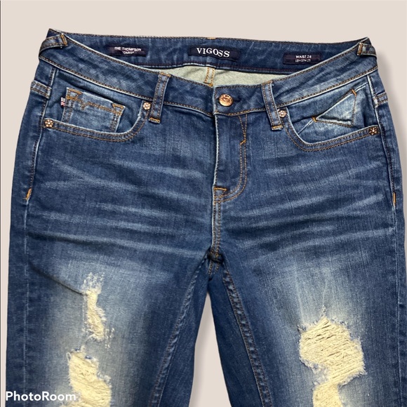Vigoss rip jeans - Picture 4 of 8